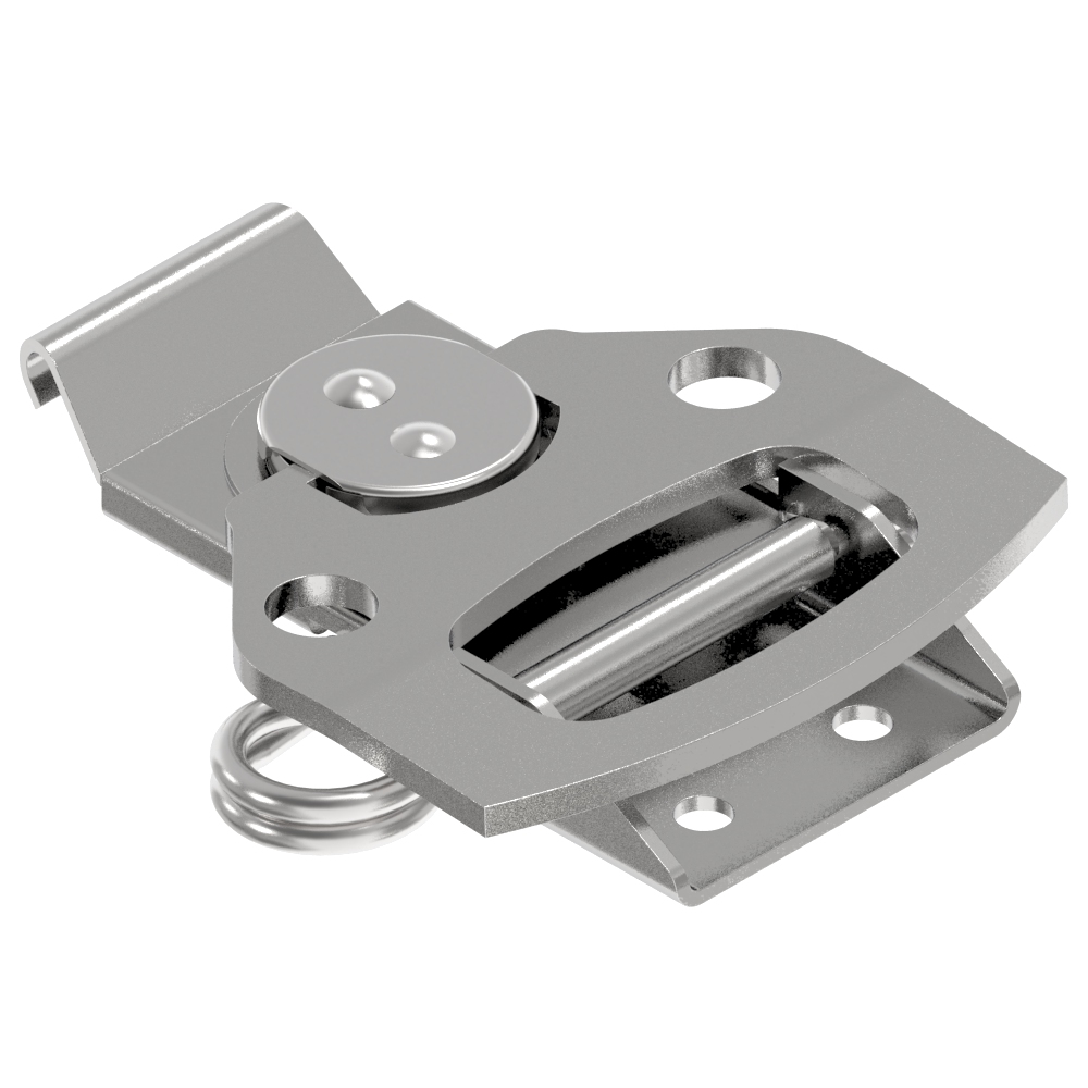 Adjustable Lever Latches K5-2814-07 SOUTHCO 