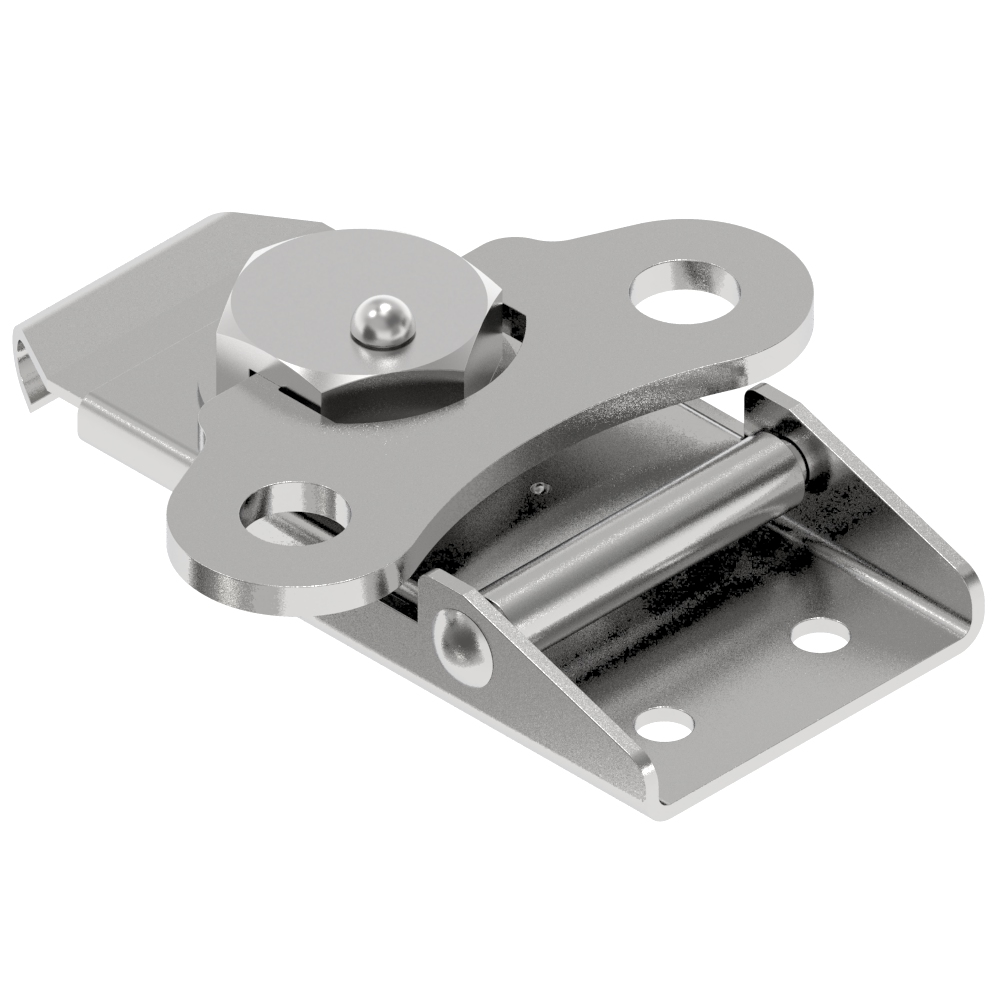 Adjustable Lever Latches K5-2812-07 SOUTHCO 