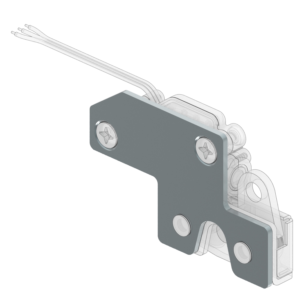 Actuator AC-EM-020-1 SOUTHCO 