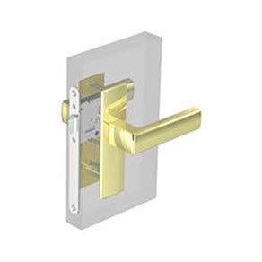 Entry Door Lock MA-02-430-42-401 SOUTHCO 