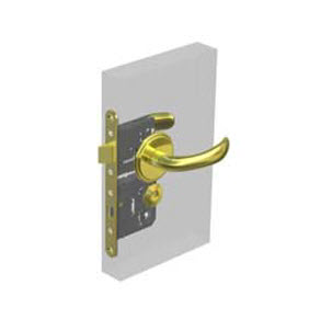 Entry Door Lock MA-02-431-01-400 SOUTHCO 