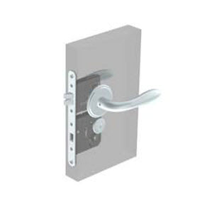 Entry Door Lock MA-07-230-02-200 SOUTHCO 