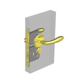 Entry Door Lock MA-07-230-02-400 SOUTHCO 