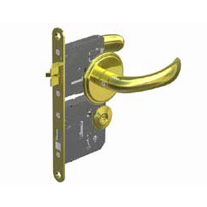 Entry Door Lock MA-07-230-01-400 SOUTHCO 