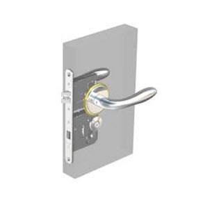 Entry Door Lock MA-07-230-02-140 SOUTHCO 