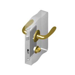 Entry Door Lock MA-02-550-02-400 SOUTHCO 