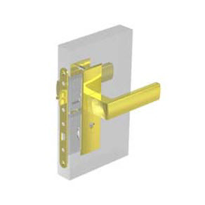 Entry Door Lock MA-07-230-42-401 SOUTHCO 