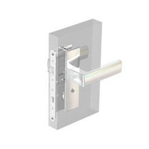 Entry Door Lock MA-07-231-42-101 SOUTHCO 