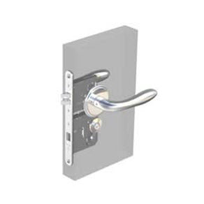 Entry Door Lock MA-07-232-02-100 SOUTHCO 