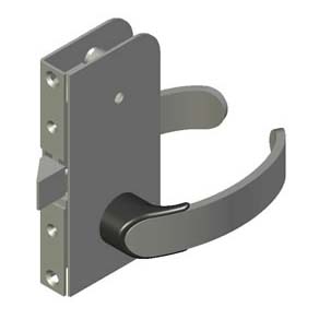 Adjustable Lever Latches ME-01-202-50 SOUTHCO 