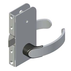 Adjustable Lever Latches ME-01-202-10 SOUTHCO 