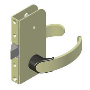 Adjustable Lever Latches ME-01-203-40 SOUTHCO 