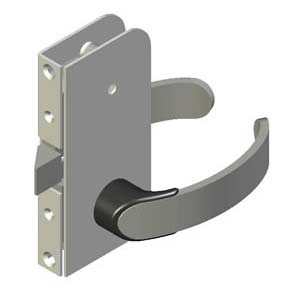 Adjustable Lever Latches ME-01-202-70 SOUTHCO 