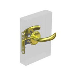 Entry Door Lock MA-01-221-01-40 SOUTHCO 