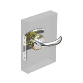 Entry Door Lock MA-01-221-01-14 SOUTHCO 