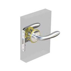 Entry Door Lock MA-01-520-02-14 SOUTHCO 