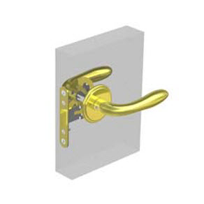 Entry Door Lock MA-01-600-02-40 SOUTHCO 