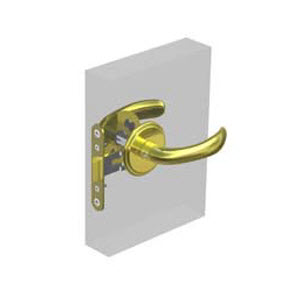 Entry Door Lock MA-01-601-01-40 SOUTHCO 