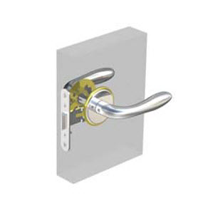 Entry Door Lock MA-01-600-02-14 SOUTHCO 