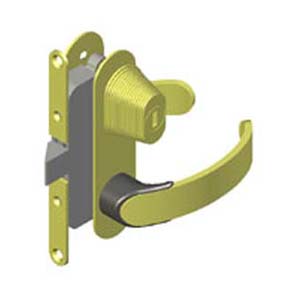 Adjustable Lever Latches ME-02-217-40 SOUTHCO 