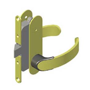 Adjustable Lever Latches ME-02-206-40 SOUTHCO 