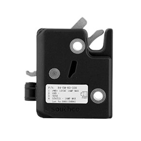 Adjustable Lever Latches R4-EM-81-330 SOUTHCO 