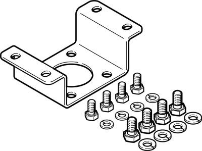  DARQ-K-X1-A1-F05-30-R1 FESTO 