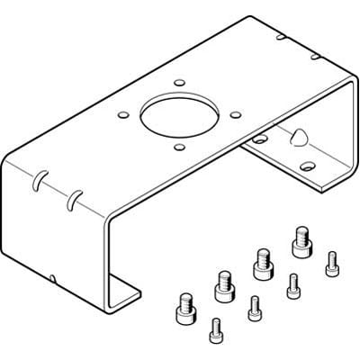  DARQ-K-P-A1-F05-30-R1 FESTO 