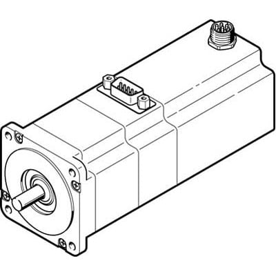  EMMS-ST-57-S-SEB-G2 FESTO 