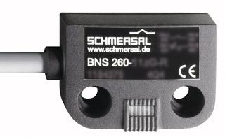 Magnetic safety sensor BNS 260 STW-AS-L Schmersal 101186158