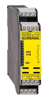 Safety module AES 1136 Schmersal 101170038