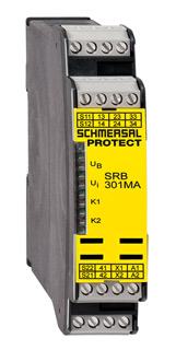 Safety module SRB301MA-24V Schmersal 101212415