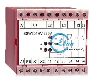 Standstill monitor SSW 301HV-115V Schmersal 