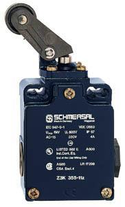 Solenoid interlock Z3K 355-02Z Schmersal 101085655