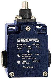 Solenoid interlock TS 355-03Z Schmersal 101148309