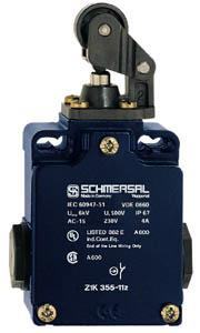 Solenoid interlock T1K 355-03ZH Schmersal 101148282