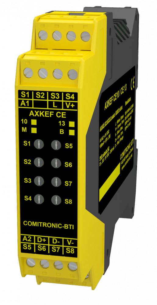  CB01 AXKEF CE10 COMITRONIC-BTI 