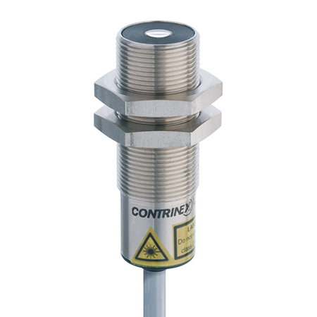 Inductive Sensor LLK-1181L-000 Contrinex 