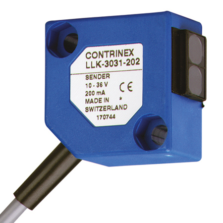 Inductive Sensor LLK-3031-202 Contrinex 