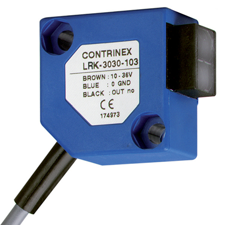 Inductive Sensor LRK-3030-103 Contrinex 