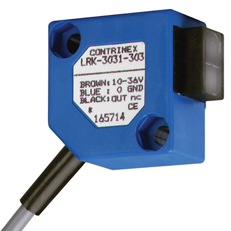 Inductive Sensor LRK-3031-303 Contrinex 