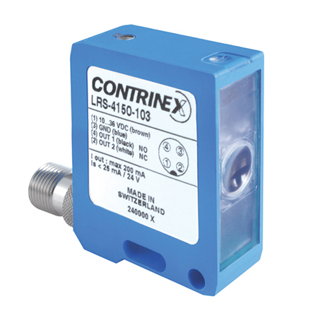 Inductive Sensor LRS-4150-103 Contrinex 