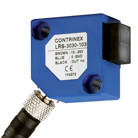 Inductive Sensor LRS-3030-103 Contrinex 