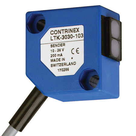 Inductive Sensor LTK-3030-103 Contrinex 