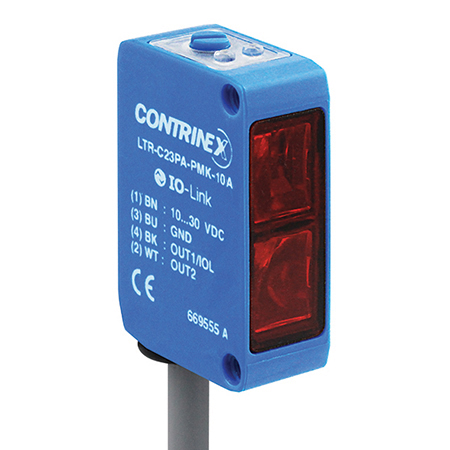 Inductive Sensor LTR-C23PA-PMK-10A Contrinex 