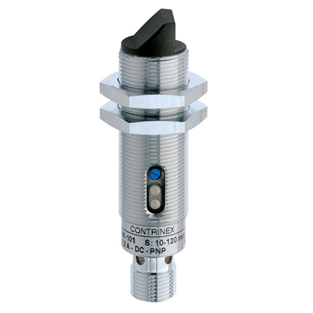 Inductive Sensor LTS-1180W-101 Contrinex 