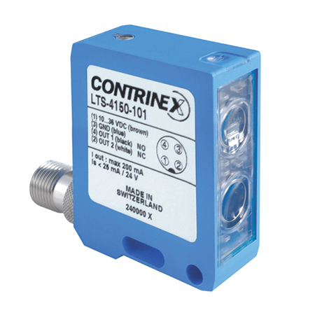 Inductive Sensor LTS-4150-101 Contrinex 