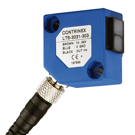 Photoelectric sensor LTS-3031-303 Contrinex 