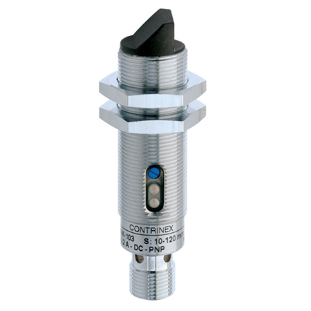 Inductive Sensor LTS-1180W-103 Contrinex 