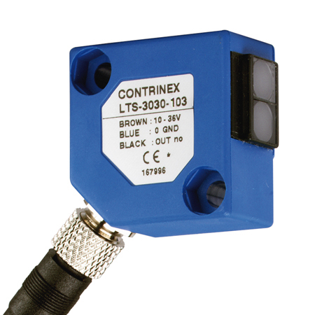 Inductive Sensor LTS-3030-103 Contrinex 